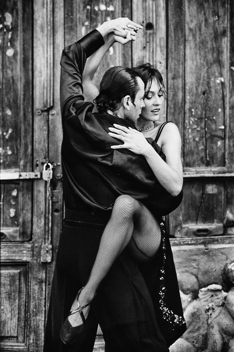 Partner Dancing